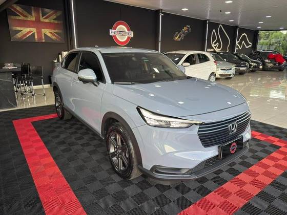 HONDA HR-V 1.5 DI I-VTEC FLEX EX CVT HONDA HR-V 1.5 DI I-VTEC FLEX EX CVT